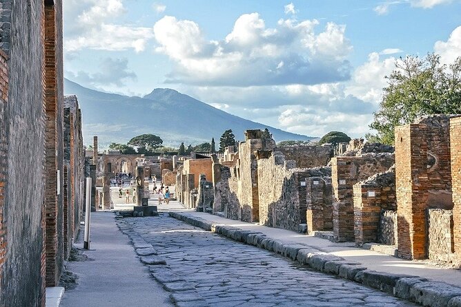 Pompeii Walking Tour: The Real History of the Ruins - Price and value: what $42.05 buys you here