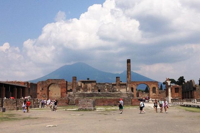 Pompeii Walking Tour with a licensed Guide - Who this Pompeii tour suits best (and who might want a different plan)