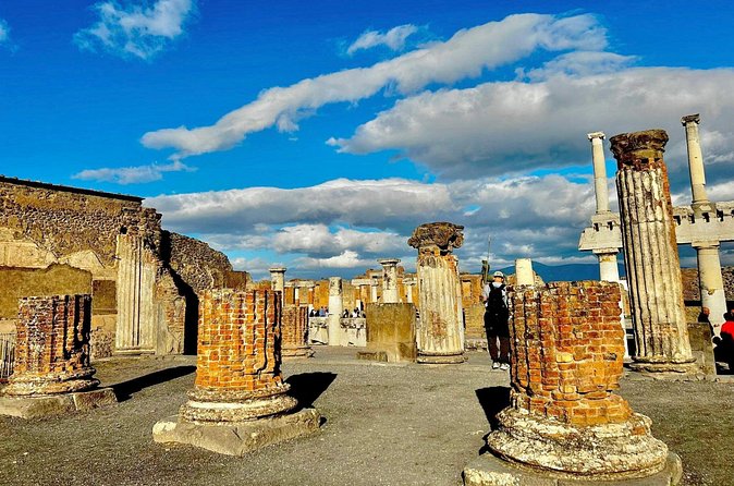 Pompeii with an Archaeologist Shared or Private Tour from Naples - Group size choices: shared, small-group, semi-private, and private