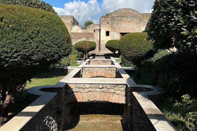 Pompeii with an Archaeologist Shared or Private Tour from Naples - Stop 1 and 2: Odeon and Teatro Grande