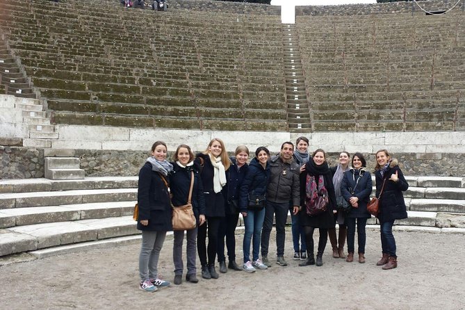 Pompeii with an archaeologist, small group!!! - Who this Pompeii tour suits best (and who might want something else)