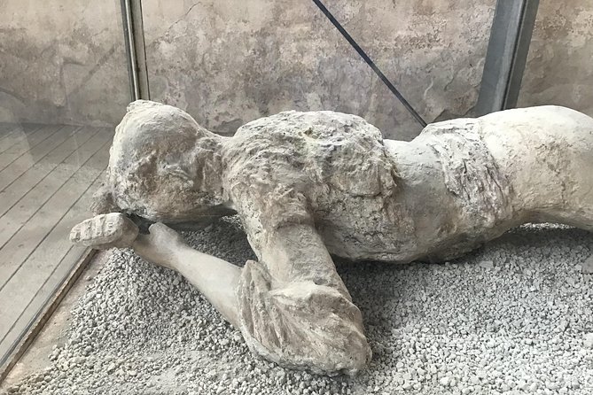 Pompeii with an archaeologist, the original!!! - Price and value: what $226.89 really means