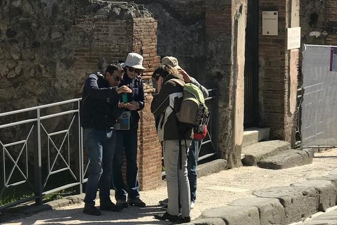 Pompeii with an archaeologist, the original!!! - How much you can see (and how not to waste your 2 hours)