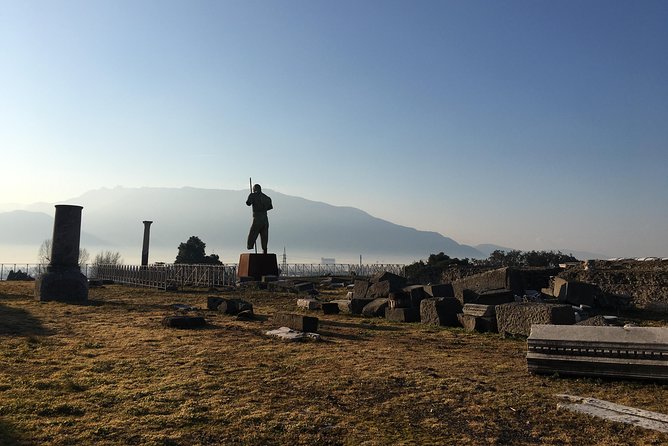 Pompeii with an archaeologist, the original!!! - Who this Pompeii tour suits best