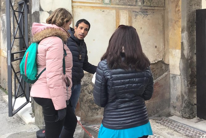 Pompeii with an archaeologist, the original!!! - Pompeii Archaeological Park: what you’ll actually see in 2 hours