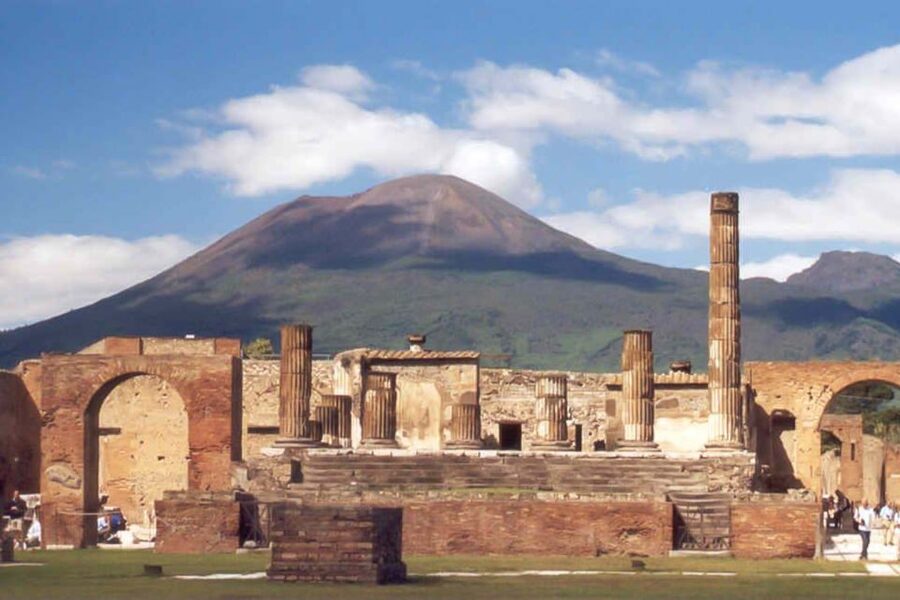 Pompeii with Wine Tasting Private Tour - Why this Pompeii + wine day works in 6 hours
