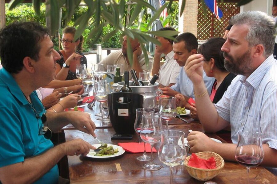 Pompeii with Wine Tasting Private Tour - The ride to Pompeii: time tradeoffs you should expect