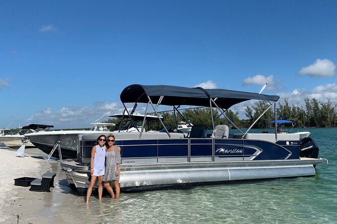 Pontoon Sightseeing and Shelling Excursion to Keeywaydin Island - Key Highlights You’ll Care About Most