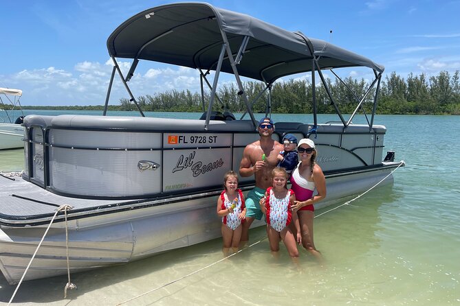 Pontoon Sightseeing and Shelling Excursion to Keeywaydin Island - What You’ll See Beyond the Waterline