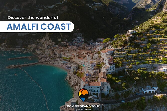 Positano, Amalfi and Pompeii Private Tour with Minivan and Guide - Key highlights worth your attention