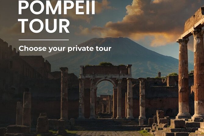 Positano, Amalfi and Pompeii Private Tour with Minivan and Guide - Pompeii with expert guidance: what you’ll get and what you’ll pay