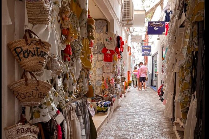 Positano, Amalfi and Pompeii Private Tour with Minivan and Guide - Pickup times that matter (and how to avoid confusion)
