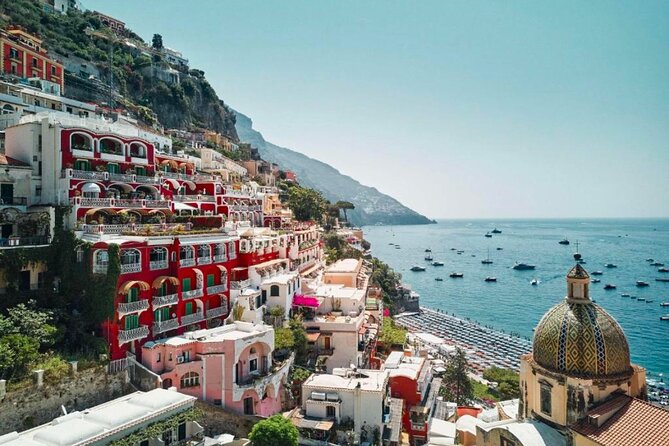 Positano, Amalfi and Pompeii Private Tour with Minivan and Guide - Who should book this private Amalfi and Pompeii day