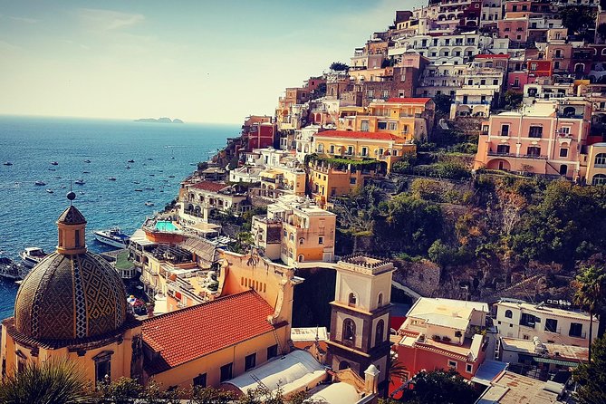 Positano, Amalfi and Ravello Premium Tour from Naples - A day that strings three coastal towns together—without the logistics headache