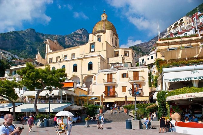 Positano, Amalfi and Ravello Premium Tour from Naples - Ravello: short time, but the pacing feels calmer