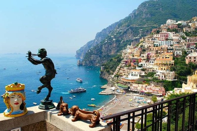Positano, Amalfi and Ravello Premium Tour from Naples - Small group size: why max 8 travelers feels like a “premium” detail