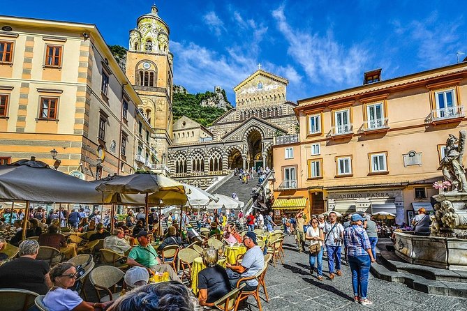 Positano, Amalfi and Ravello Private Tour from Naples - Key highlights worth your attention