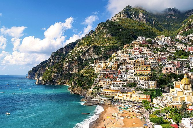 Positano, Amalfi and Ravello Private Tour from Naples - Naples-to-Amalfi: why a private day trip feels worth it