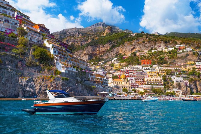 Positano & Amalfi Boat Tour from Naples with Light Lunch - Naples to Piano di Sorrento: the minibus start that saves your morning