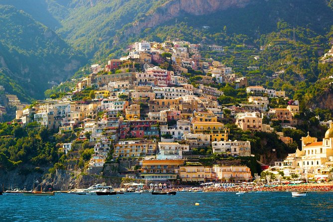 Positano & Amalfi Boat Tour from Naples with Light Lunch - Price and value: is $210.42 a smart buy?
