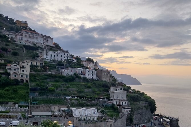 Positano AMALFI COAST Private Tour - What a Naples-Based Private Amalfi Coast Day Really Gets You