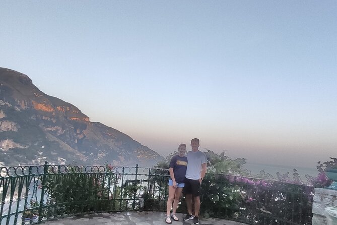 Positano AMALFI COAST Private Tour - Limoncello di Capri Stop: A 30-Minute Break with Tasting