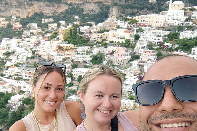 Positano AMALFI COAST Private Tour - Quick Tips to Make the Most of Your Day