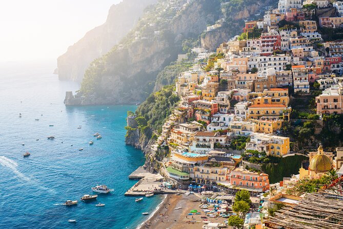 Positano, Amalfi Coast & Sorrento Day Trip from Naples - Key Points You’ll Care About on This Naples–Amalfi Day Trip