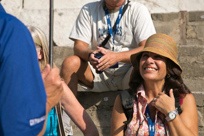 Positano, Amalfi Coast & Sorrento Day Trip from Naples - English-Speaking Guides and the Value of Local Tips