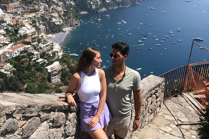 Positano, Amalfi & Ravello Day Tour – Small Group in Ford Transit - Amalfi Coast segments (short stops): Where Ravello fits and why it’s brief