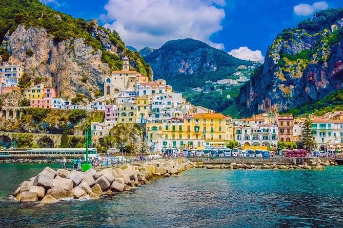 Positano, Amalfi & Ravello Day Tour – Small Group in Ford Transit - Price and value: What $132.17 buys you (and what it doesn’t)