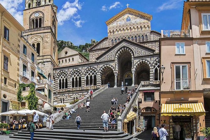 Positano, Amalfi & Ravello Group Tour with Optional Boat Ride - Key Things That Make This Tour Click