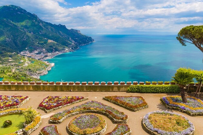 Positano, Amalfi & Ravello Group Tour with Optional Boat Ride - Amalfi: Cathedral Time, Sea Views, and When the Optional Boat Ride Pays Off