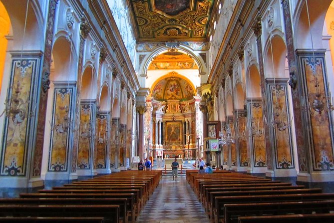 Positano, Amalfi & Ravello Group Tour with Optional Boat Ride - The Drive Itself: Narrow Roads, Photo Stops, and Staying Comfortable