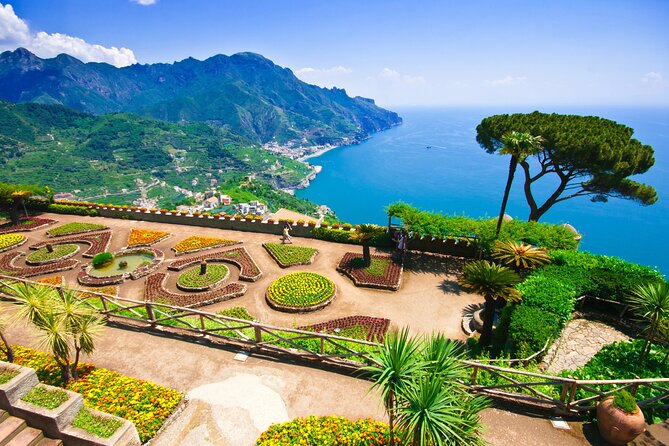 Positano and Amalfi and Ravello on Private Tour - Amalfi in 90 Minutes: Duomo, Cloister of Paradise, and Seafront Coffee