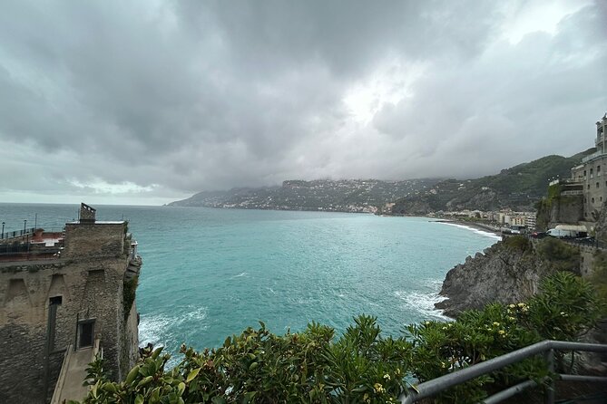 Positano and Amalfi and Ravello on Private Tour - Ravello in 60 Minutes: Piazza Duomo and Villa Rufolo Gardens