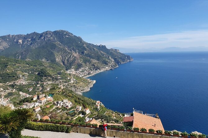 Positano and Amalfi Guided Tour by Sea from Naples - Entering The Day: From Molo Beverello to a Quick Bar Picnic Start