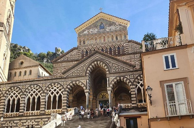 Positano and Amalfi Guided Tour by Sea from Naples - Price and Value: Why $114.65 Can Be Fair for This Route