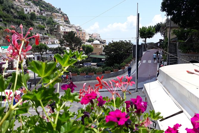 Positano: Private Day Tour from Naples - Naples to Positano: Why This Tour Works for Real Sightseeing