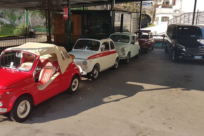 Positano: Private Day Tour from Naples - The Return Trip: Back to Naples Without Extra Stops