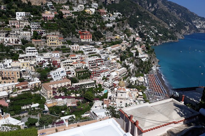 Positano: Private Day Tour from Naples - How Pickup in Naples Really Plays Out (Airport, Port, or Hotel)