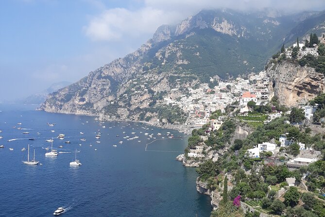Positano : Private Transfer from Naples visit Pompeii - Private Naples-to-Positano transfer: what you’re really paying for