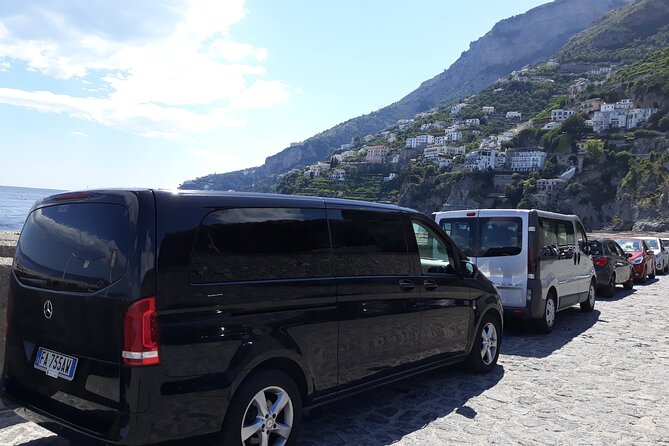 Positano : Private Transfer from Naples visit Pompeii - Price and value: when $132.45 makes sense