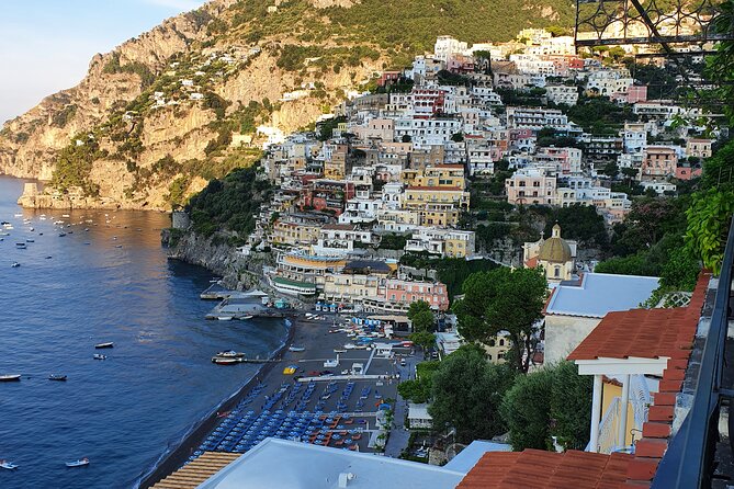 Positano : Private Transfer from Naples visit Pompeii - Pompeii with 2 hours: enough time if you plan your priorities
