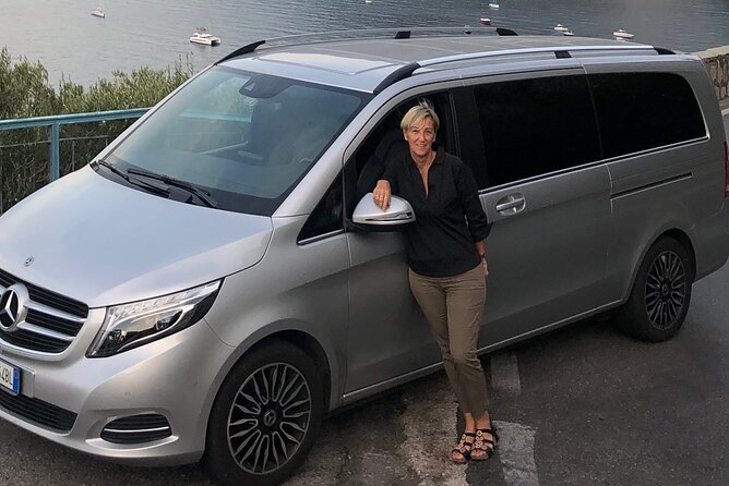 Positano Private Transfer from/to Naples with Pompeii Guided Tour - Practical tips to make it smoother