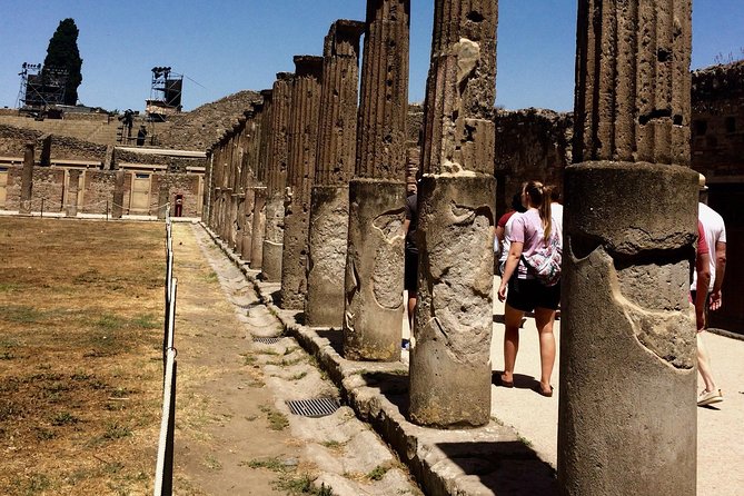 Positano, Sorrento and Pompei Tour from Naples - Getting From Naples: Pickup, Comfort, and Real-World Logistics