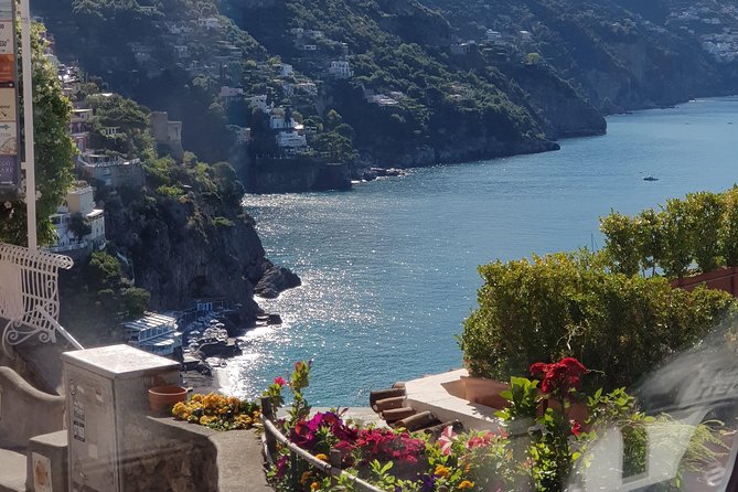 Positano, Sorrento and Pompeii Guided Tour from Naples - Morning Start: From Piazzale Stazione Marittima to the First Big Stop