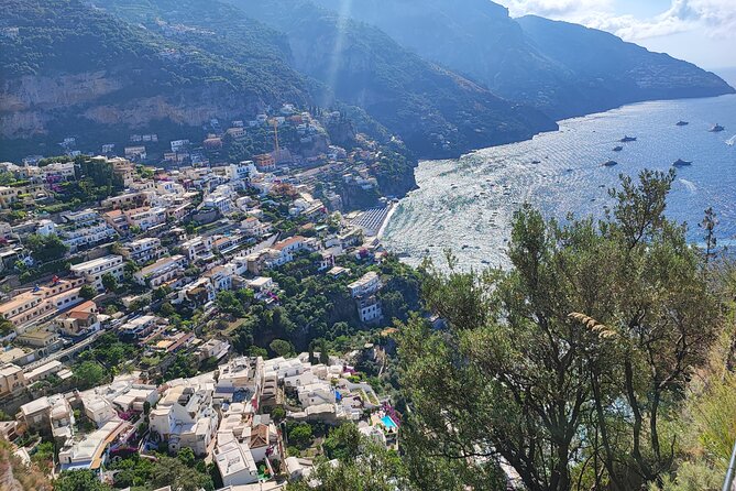 Positano, Sorrento and Pompeii Guided Tour from Naples - Comfort and Small-Group Feel: What the Tour Looks Like Up Close