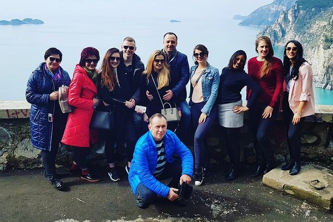 Positano, Sorrento and Pompeii Guided Tour from Naples - Pompeii Archaeological Park: Two Hours That Actually Help You See the Place