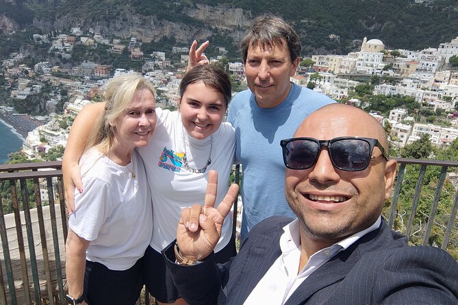 Positano & Sorrento Private Day Tour - Private car comfort: why this day feels calmer than a bus day